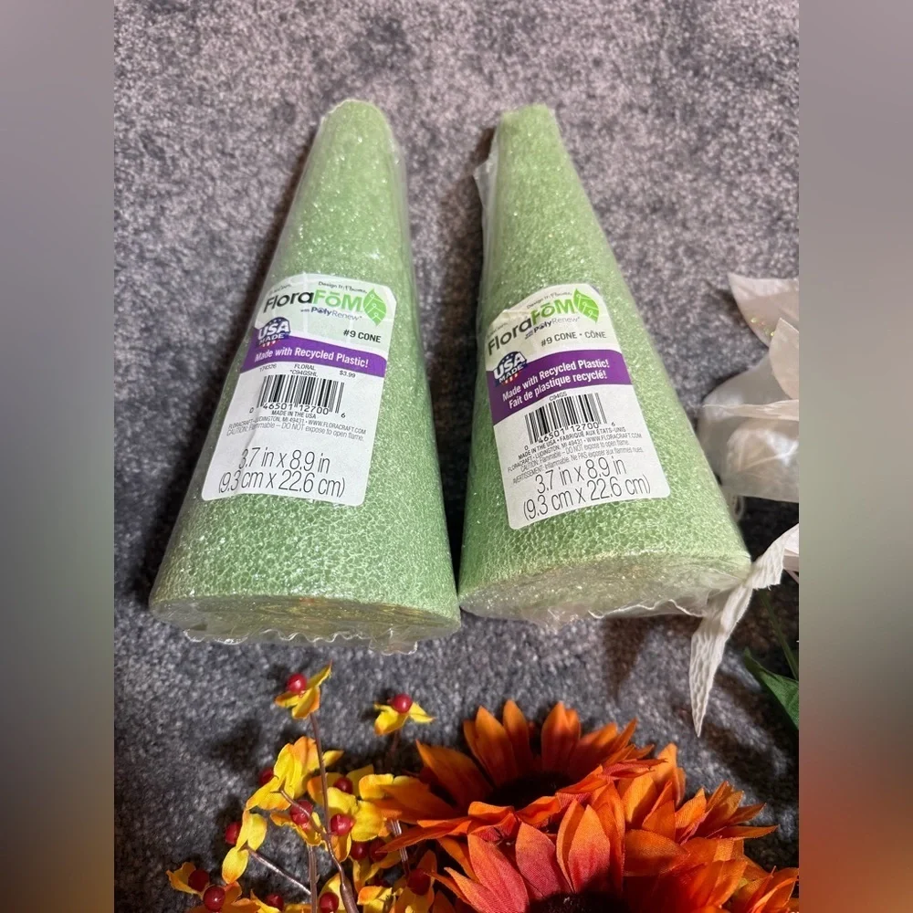 Bundle Floral Flower Arrangement‎ Decorative Crafting Bundle